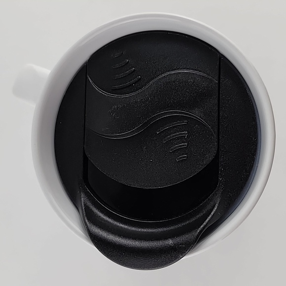 Disney Minnie Mouse Anchors Away Nautical Tall Travel Ceramic Mug Tea Coffee - Picture 7 of 15